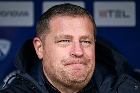 Eberl: Klarheit bis zur heißen Saisonphase Eberl: Klarheit bis zur heißen Saisonphase