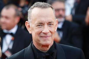 Aufatmen für Tom Hanks: Sein Haus bleibt vom Feuer verschont