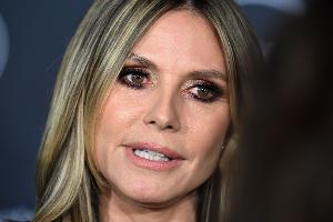 Feuer in Kalifornien: Heidi Klums "Topmodel"-Dreh verschoben