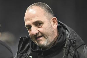 Schmidt: "Alles Reden bringt keine Punkte"