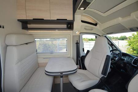 Dreamer Camper Sport - Sitzgruppe
