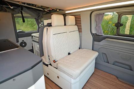 Dreamer Camper Sport - Sitzbank
