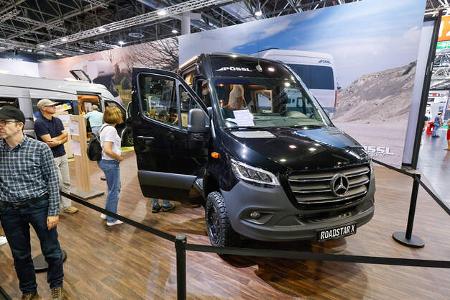 Poessl Roadstar X (2025) f Poessl Roadstar X (2025) f