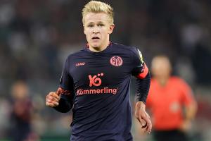 Burkardt zurück im Kader - und gleich in der Startelf?