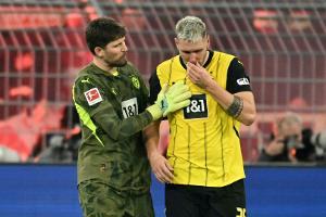 BVB: Kobel erwartet "geile Rückrunde"