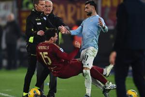"Ärgert mich": Hummels nach Derby-Rudelbildung selbstkritisch