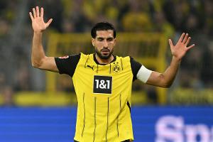 Medien: BVB mit Not-Abwehr gegen Leverkusen