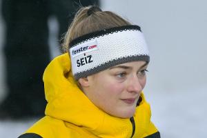 Neise in St. Moritz auf Rang 14 - Grotheer Zweiter