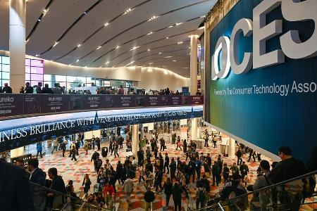 Consumer Electronics Show 2025: Die Highlights der Tech-Messe Consumer Electronics Show 2025: Die Highlights der Tech-Messe