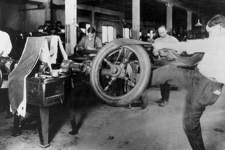 Goodyear Firmenportrait