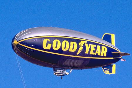 Goodyear Firmenportrait