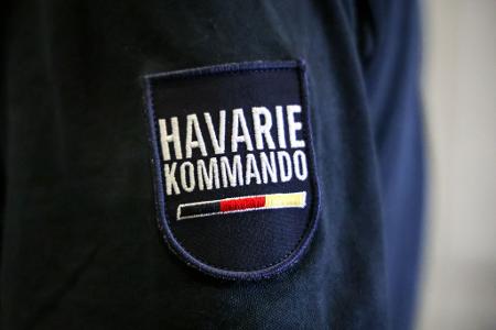 Havariekommando: Schleppverbindung zu dem havarierten Tanker wurde hergestellt. (Symbolbild)