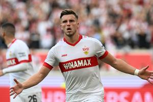 Rückkehr nach Augsburg: Demirovic hat beim VfB "noch Luft"