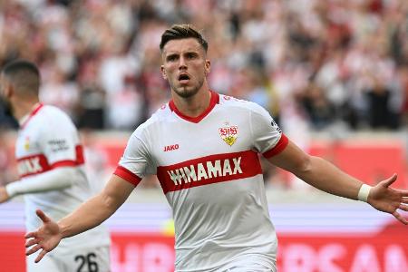Rückkehr nach Augsburg: Demirovic hat beim VfB Rückkehr nach Augsburg: Demirovic hat beim VfB