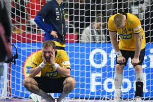 Handball: Füchse-Kapitän Darj verpasst WM