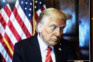 Gericht: Keine Strafe für Trump - Doch Schuldspruch bleibt