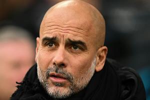 Guardiola über Marmoush-Gerüchte: "Kein Kommentar"