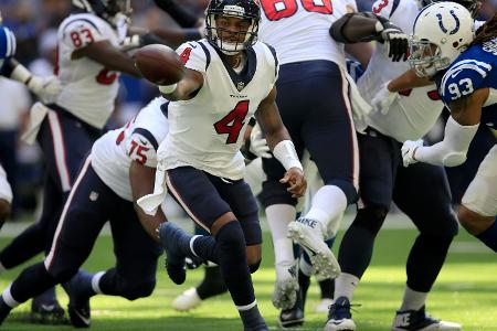 Browns-Quarterback Watson erneut operiert Browns-Quarterback Watson erneut operiert