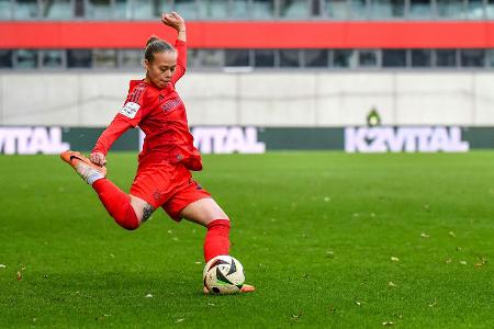 FC Bayern verleiht Kolumbianerin Guzmán nach Utah FC Bayern verleiht Kolumbianerin Guzmán nach Utah