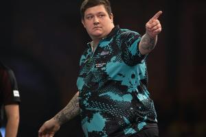 Darts: Gotthardt sichert sich PDC-Tourkarte