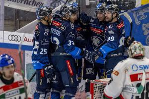 DEL: Ingolstadt dank Rekordjäger Pietta wieder Erster