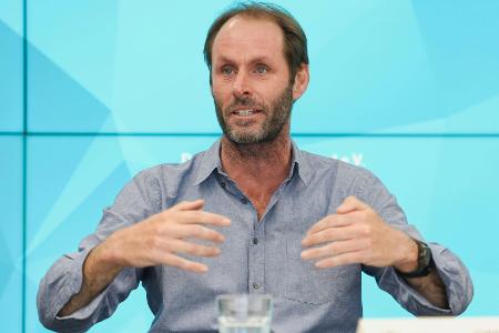 Beltz glaubt an Tennisfrauen: Beltz glaubt an Tennisfrauen: