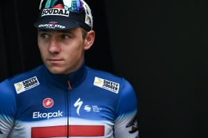 Comeback im April? Evenepoel steigt wieder aufs Rad