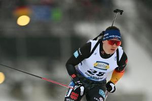 "Chance nicht genutzt": Biathleten verzweifeln am Schießstand