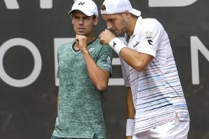 Australian Open: Fünf Deutsche am Montag gefordert