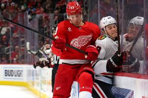 NHL: Seider feiert sechsten Sieg in Serie