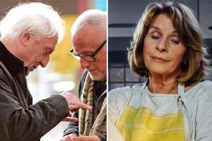 "Weißt du noch": Senta Berger wagt magische Zeitreise im TV