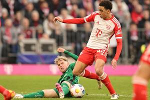 "Nicht verstecken": Gladbach glaubt an Coup gegen Bayern