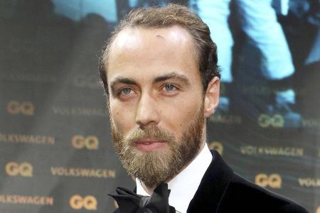 James Middleton: Kates Bruder geht mit Familie auf ein Abenteuer James Middleton: Kates Bruder geht mit Familie auf ein Abenteuer
