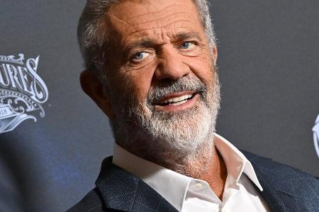 Mel Gibson: Das plant er für die Fortsetzung von 