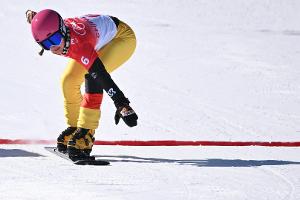 "Kämpfe weiter": Snowboarderin Hofmeister erneut ohne Podium