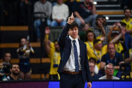 Alba Berlin holt Calles als Assistenzcoach Alba Berlin holt Calles als Assistenzcoach