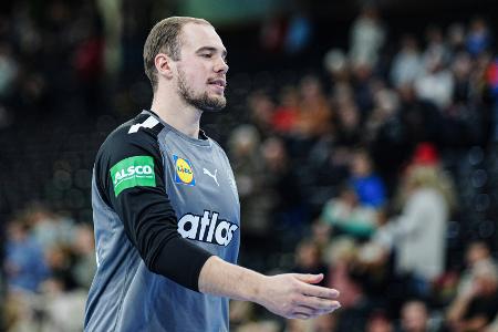 DHB-Team reist ohne Zechel und Birlehm zur WM nach Dänemark DHB-Team reist ohne Zechel und Birlehm zur WM nach Dänemark