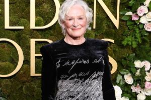 "Habe ihn nur einmal geküsst": Glenn Close enthüllt besten Filmkuss
