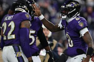NFL-Play-offs: Ravens und Texans in der Divisional Round