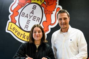 "Sehr variabel": Leverkusen holt Engländerin Grant