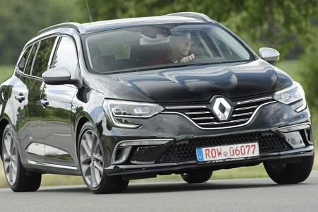 Gebrauchtwagencheck Renault Megane 4