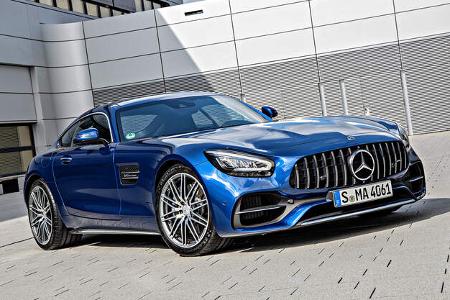 Mercedes-AMG GT, Autonis 2019, ams1319