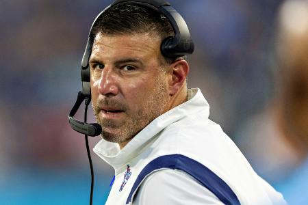 NFL: Vrabel neuer Headcoach bei den Patriots NFL: Vrabel neuer Headcoach bei den Patriots
