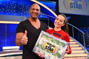 "Schlag den Star": Detlef Soost und Kate Hall holen den Sieg