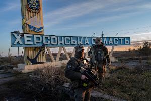 Stromausfall in Cherson nach russischem Angriff