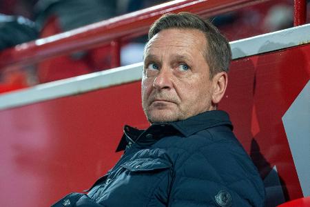 Horst Heldt: Horst Heldt: