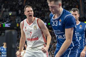 BBL: Bayern nach Machtdemonstration wieder Erster