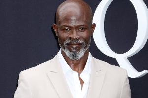 "Bin definitiv unterbezahlt": Djimon Hounsou zu Rassismus in Hollywood