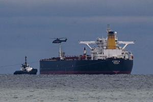 Havariekommando beendet Einsatz rund um Tanker "Eventin"