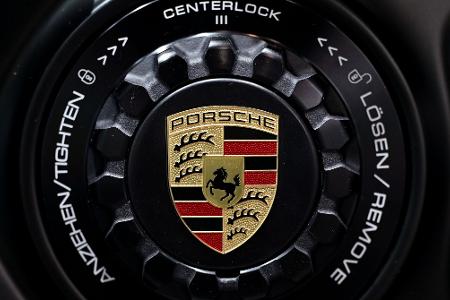 Der Sportwagenbauer Porsche hat 2024 weniger Autos verkauft als zuvor. (Archivbild) Der Sportwagenbauer Porsche hat 2024 weniger Autos verkauft als zuvor. (Archivbild)